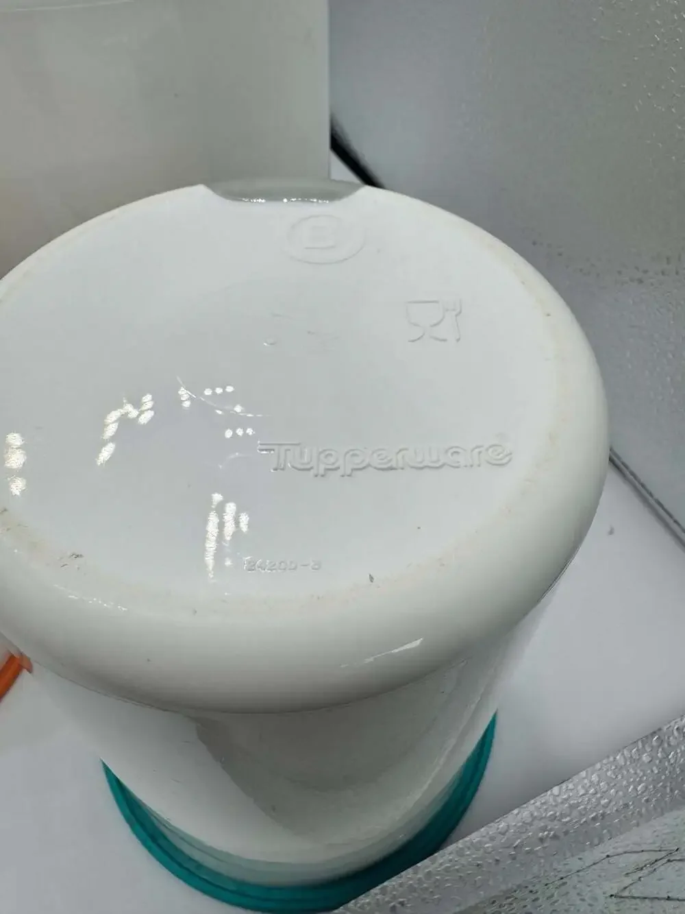 Tupperware pre owned